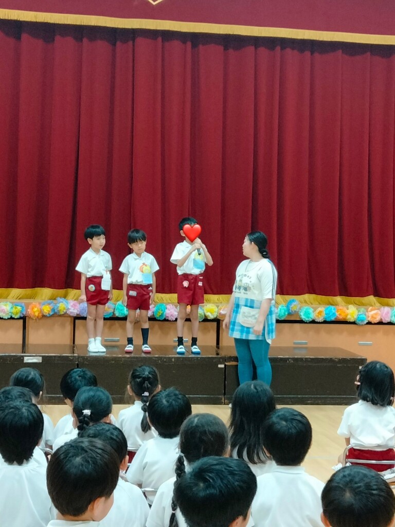 1お誕生児