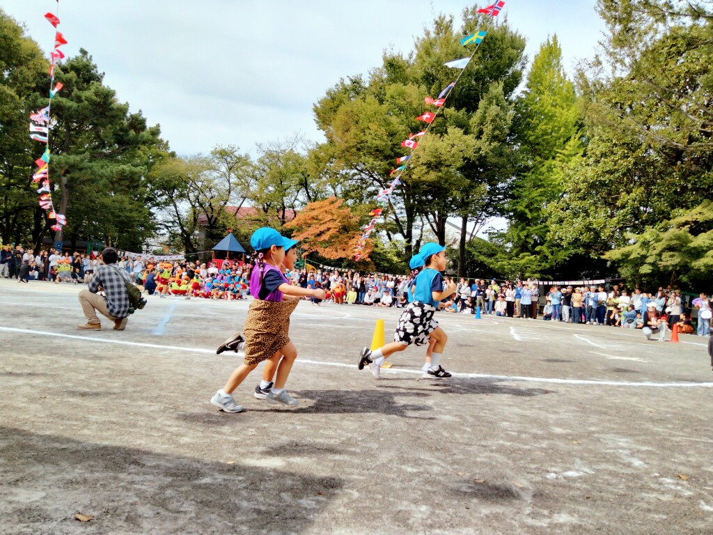 デカパン競争 (4)