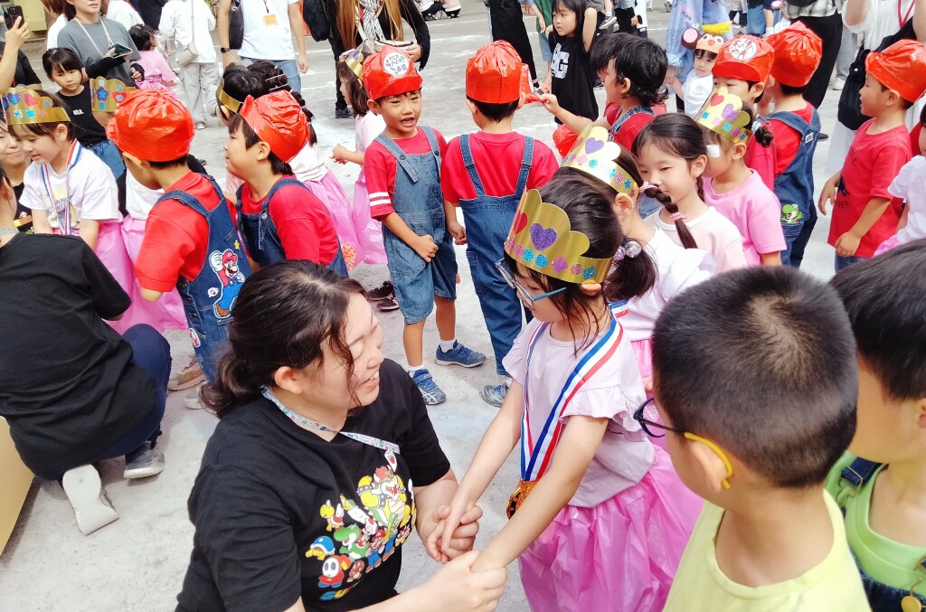 メダル・ご褒美 (2)
