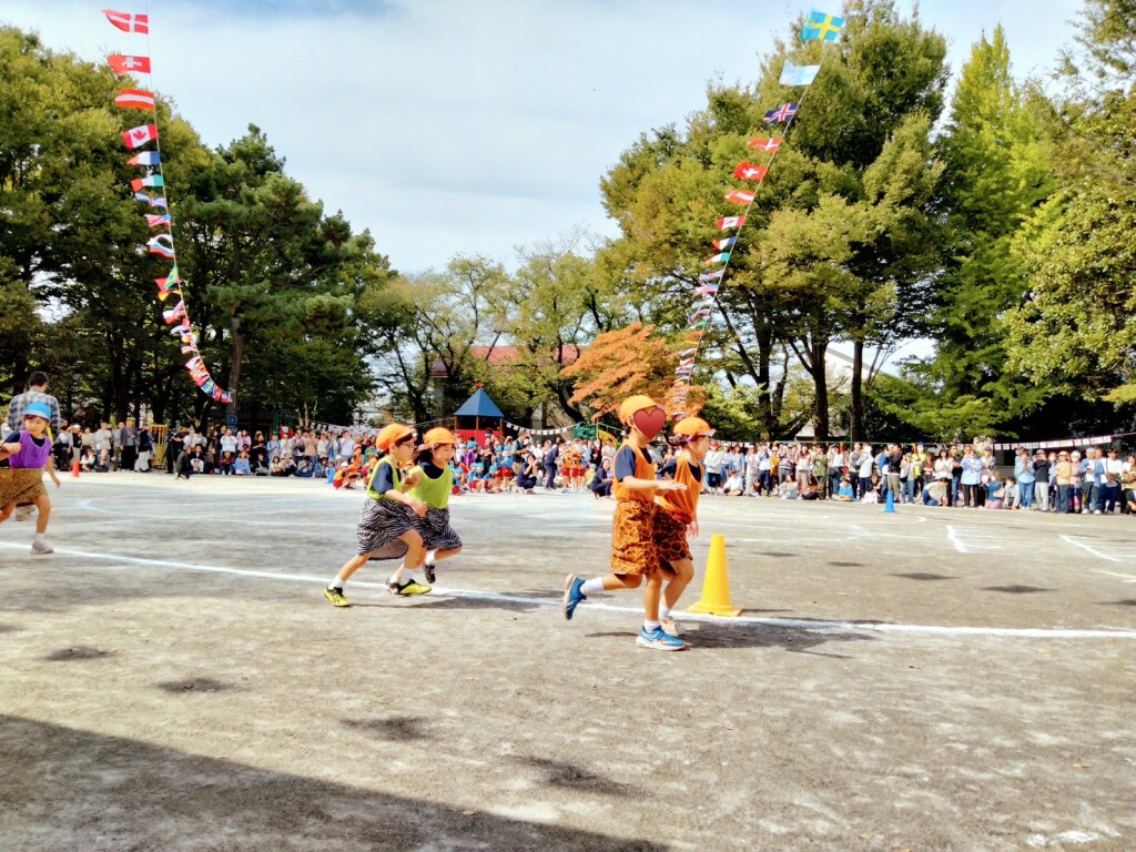 デカパン競争 (1)
