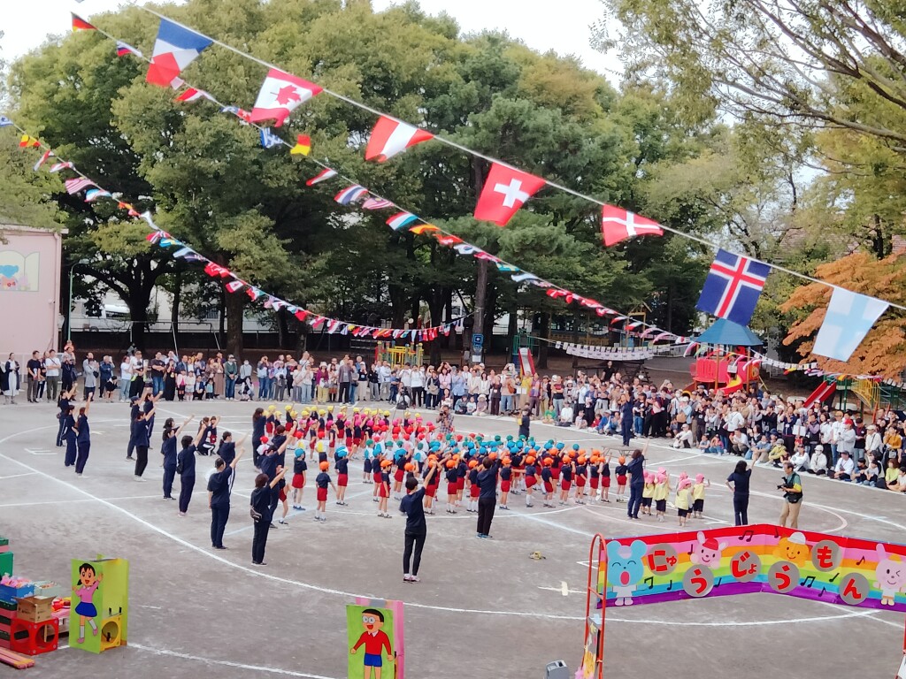 1. 開会式お祈り (2)