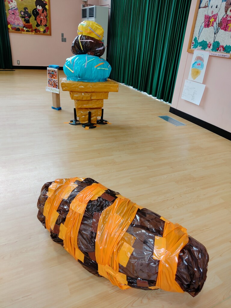 ７．さなぎ