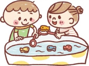 夕涼み会