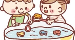 未就園児のおともだちへ