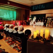 クリスマス祝会(年長)