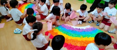共同製作(年長)