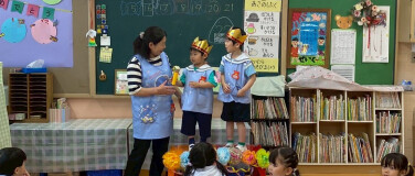 5月のお誕生日会