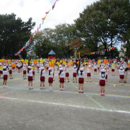 平成30年度　運動会