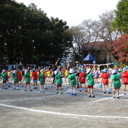 2020年度　ミニ運動会(年長)