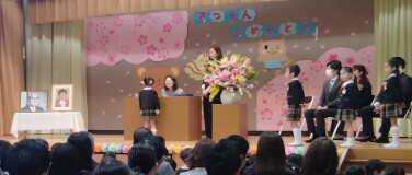 令和6年度卒園式