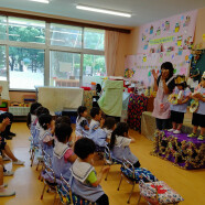 5月のお誕生日会(満3・年少)