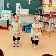 6月のお誕生日会(満3)