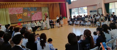 令和7年度入園式