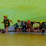 パラバルーン（年中）