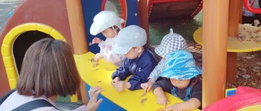 10月のわくわく広場