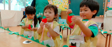 いちご狩り(満3)